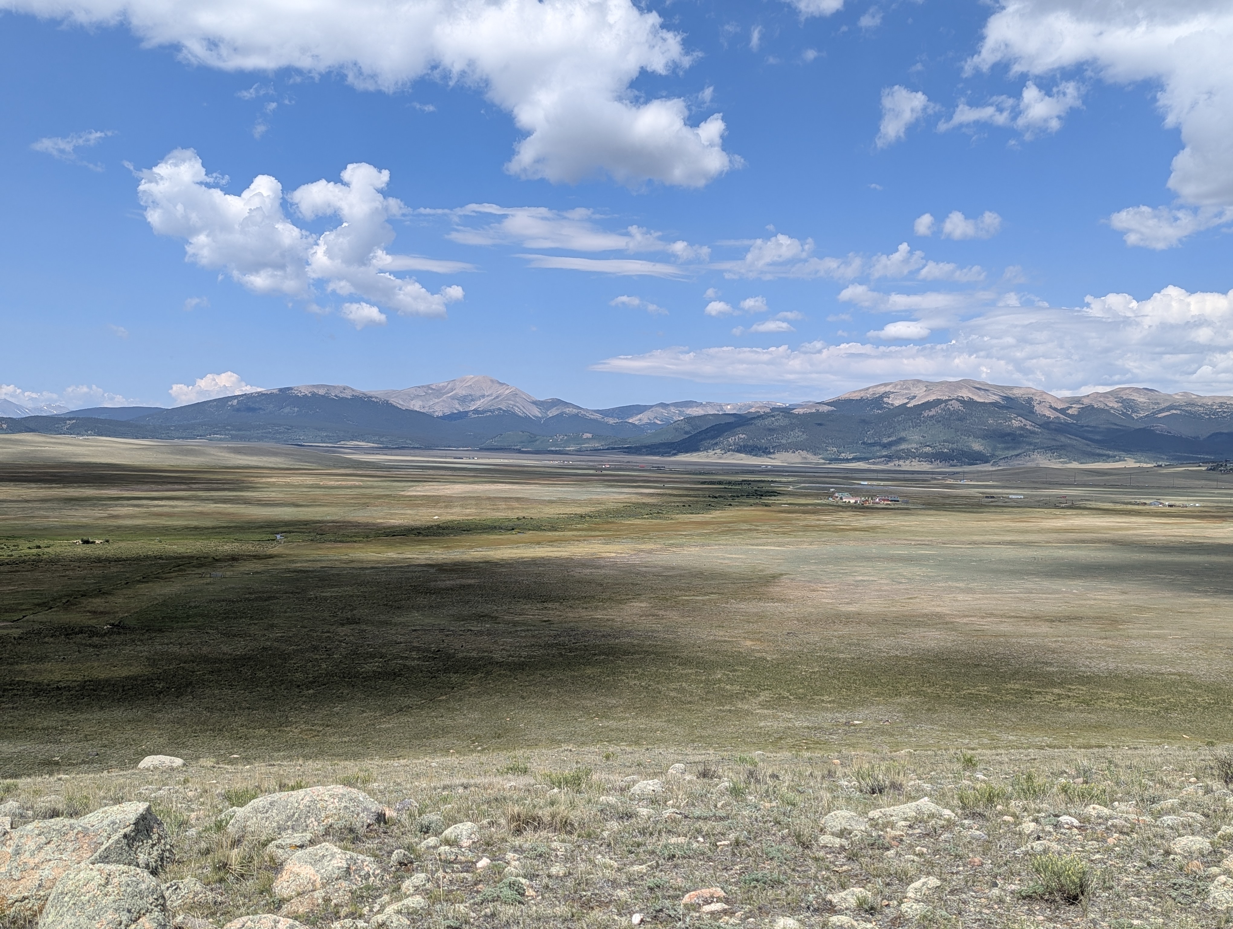 SouthPark, Park County, Jefferson, Colorado